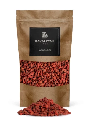 Jagoda Goji suszona