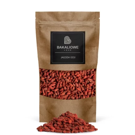 Jagoda Goji suszona