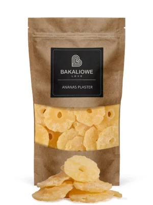 Ananas plaster