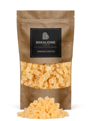 Ananas kostka