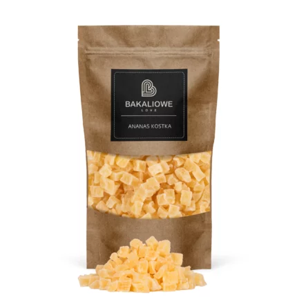 Ananas kostka