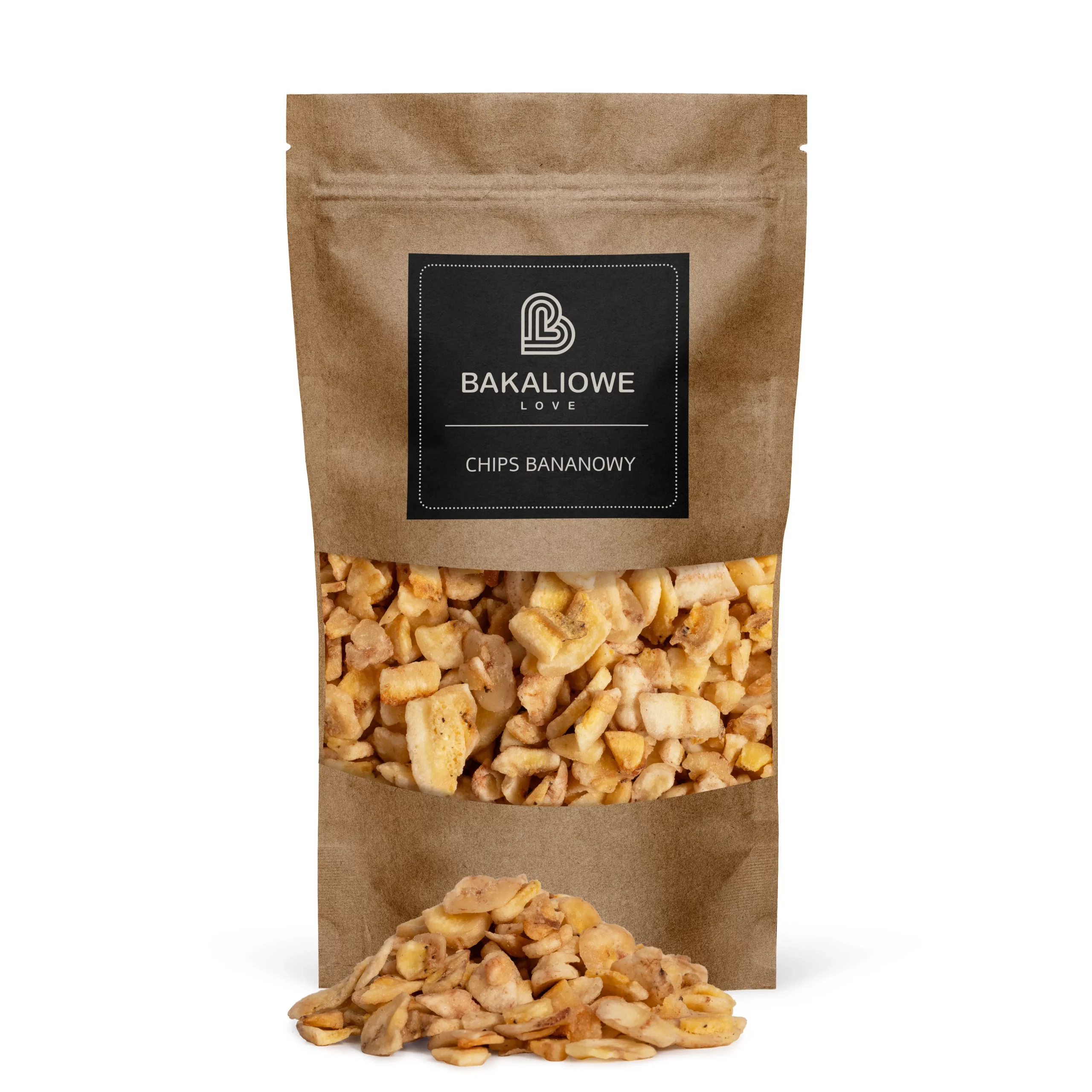 CHIPS BANANOWY