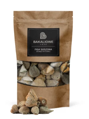 Figa suszona w mące ryżowej