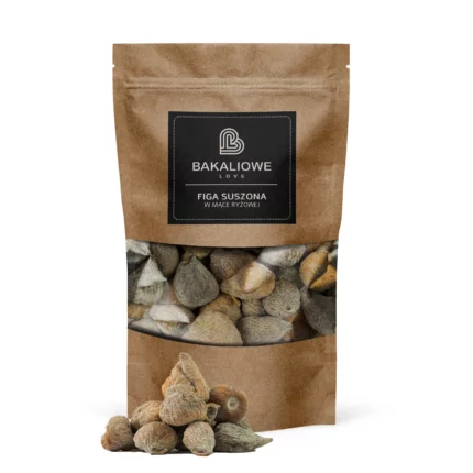 Figa suszona w mące ryżowej