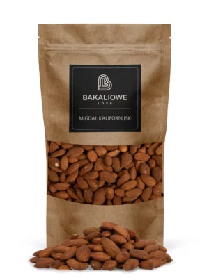 Migdał kalifornijski