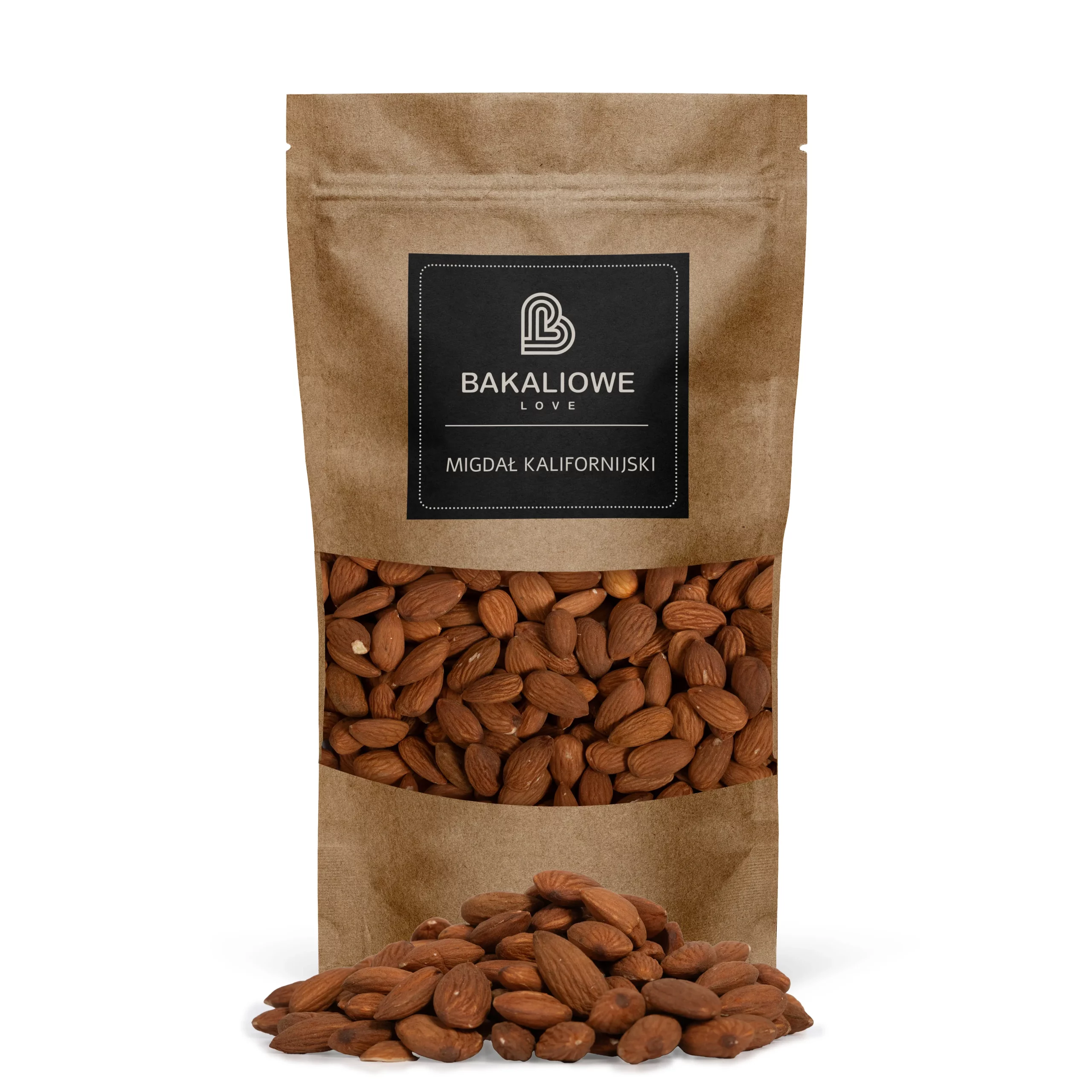 MIGDAŁ KALIFORNIJSKI