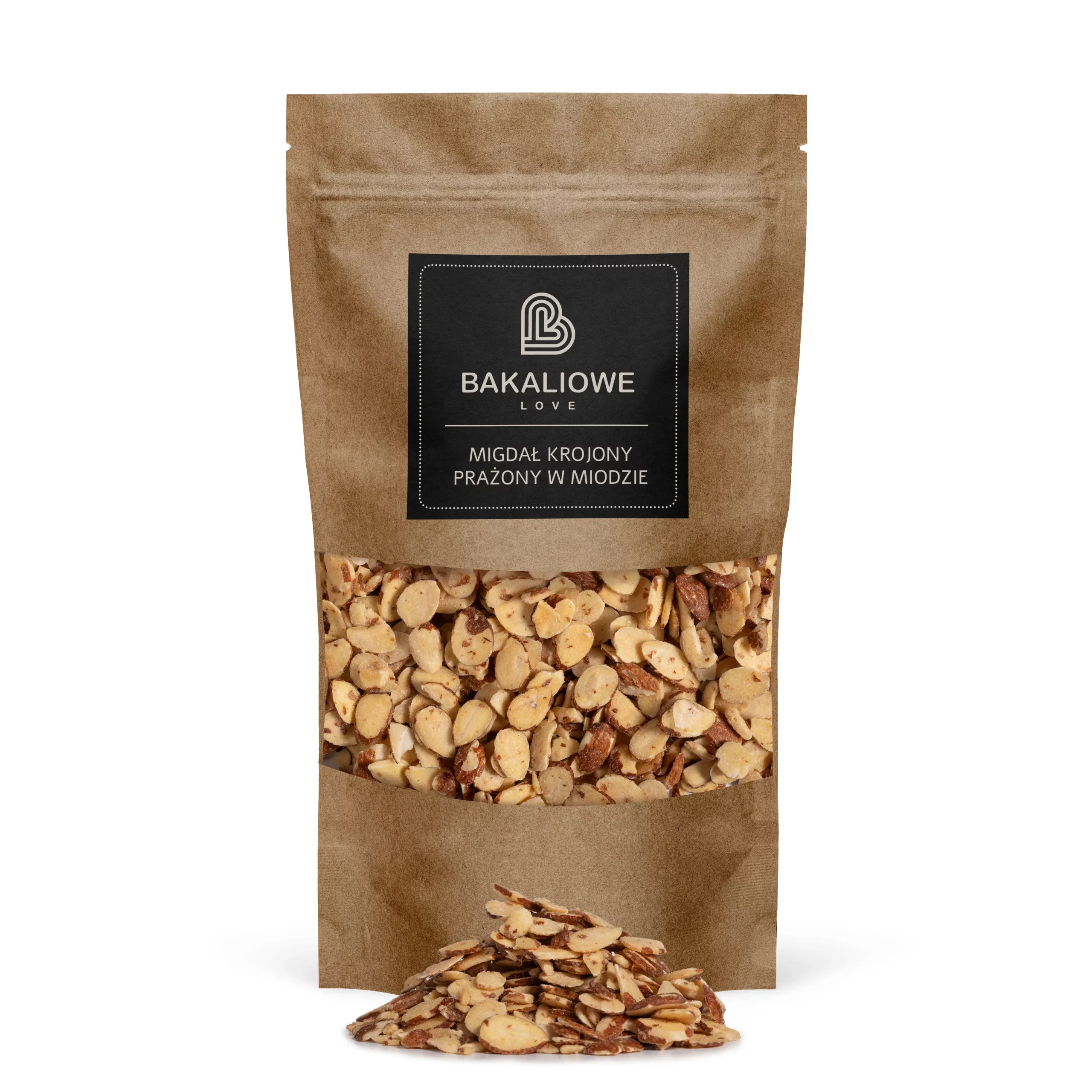 MIGDAL KROJONY PRAZONY W MIODZIE