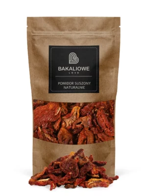 Pomidor suszony naturalnie