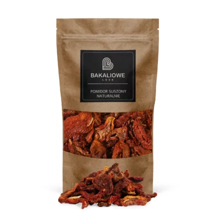 Pomidor suszony naturalnie
