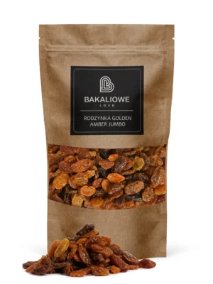 Rodzynka Golden Amber Jumbo