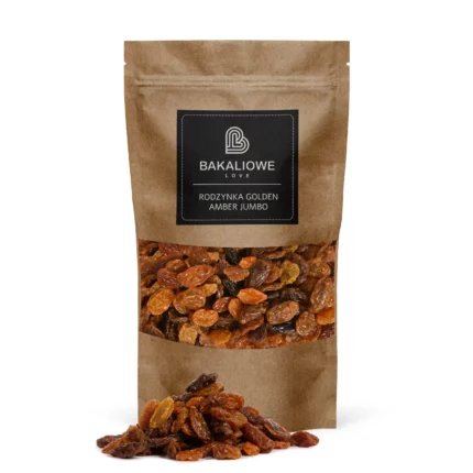 Rodzynka Golden Amber Jumbo