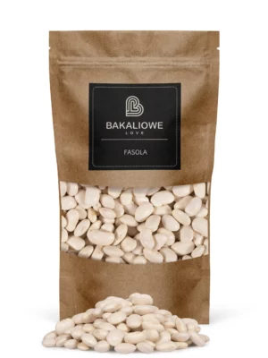 Fasola Jaś Karłowy