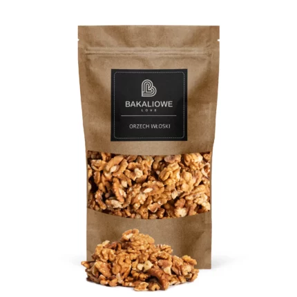 Orzech włoski połówki - NAJLEPSZA CENA W POLSCE