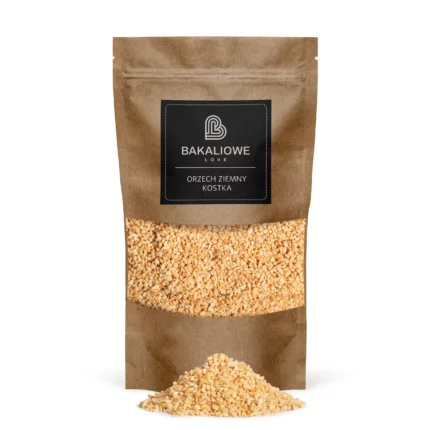 Orzech ziemny kostka