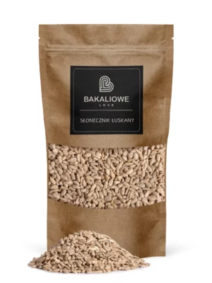 Słonecznik łuskany