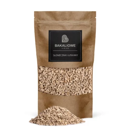 Słonecznik łuskany