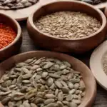 Ziarna i pestki