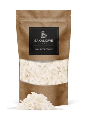 Chips kokosowy