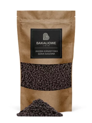 Jagoda dzika suszona