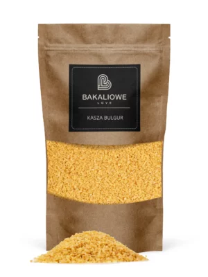 Kasza bulgur