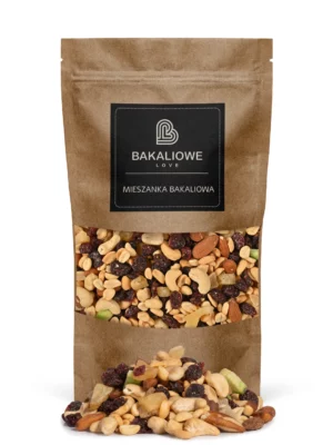 Mieszanka bakaliowa