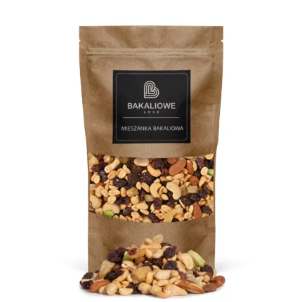 Mieszanka bakaliowa