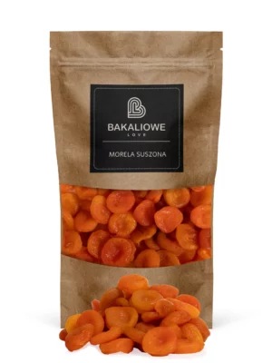 Morela suszona