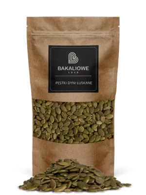 Pestki dyni łuskane