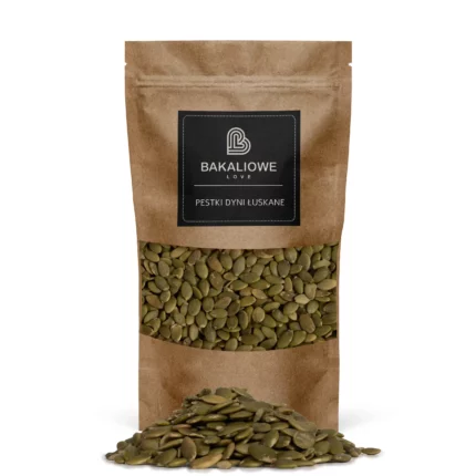 Pestki dyni łuskane