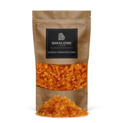 Skórka pomarańczowa