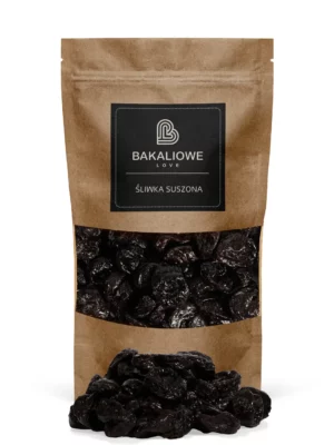 Śliwka suszona