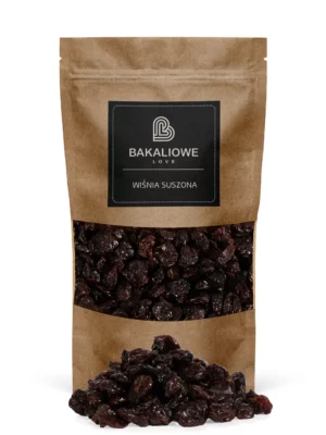 Wiśnia suszona - NAJLEPSZA CENA W POLSCE