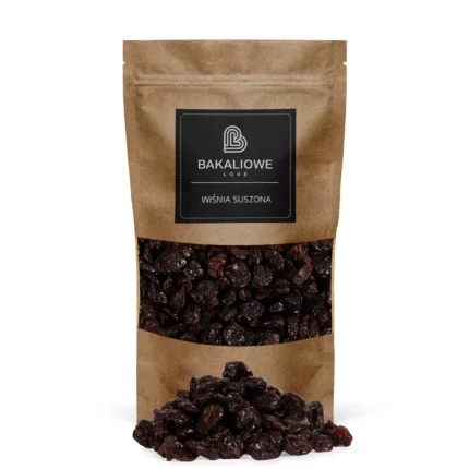 Wiśnia suszona - NAJLEPSZA CENA W POLSCE