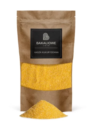 Kasza kukurydziana