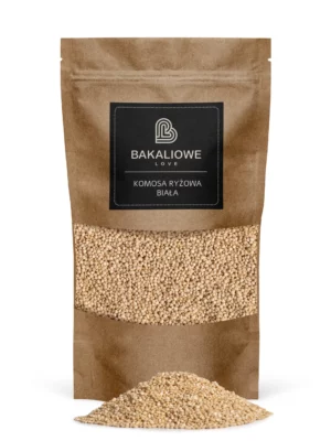 Komosa ryżowa biała