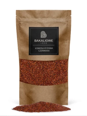 Komosa ryżowa czerwona