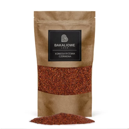 Komosa ryżowa czerwona