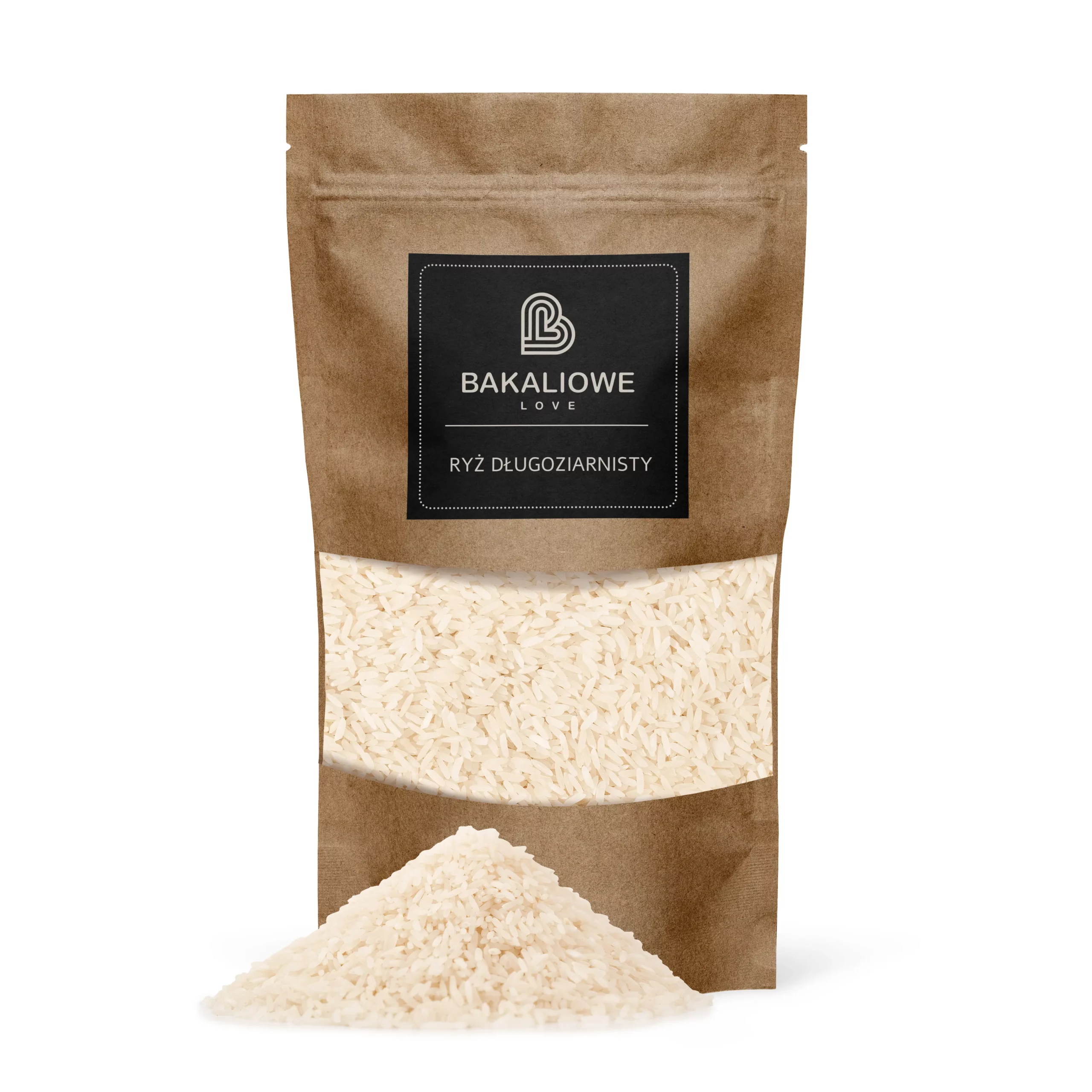 ryż długoziarnisty