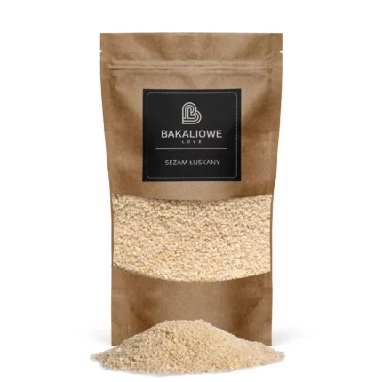 Sezam łuskany