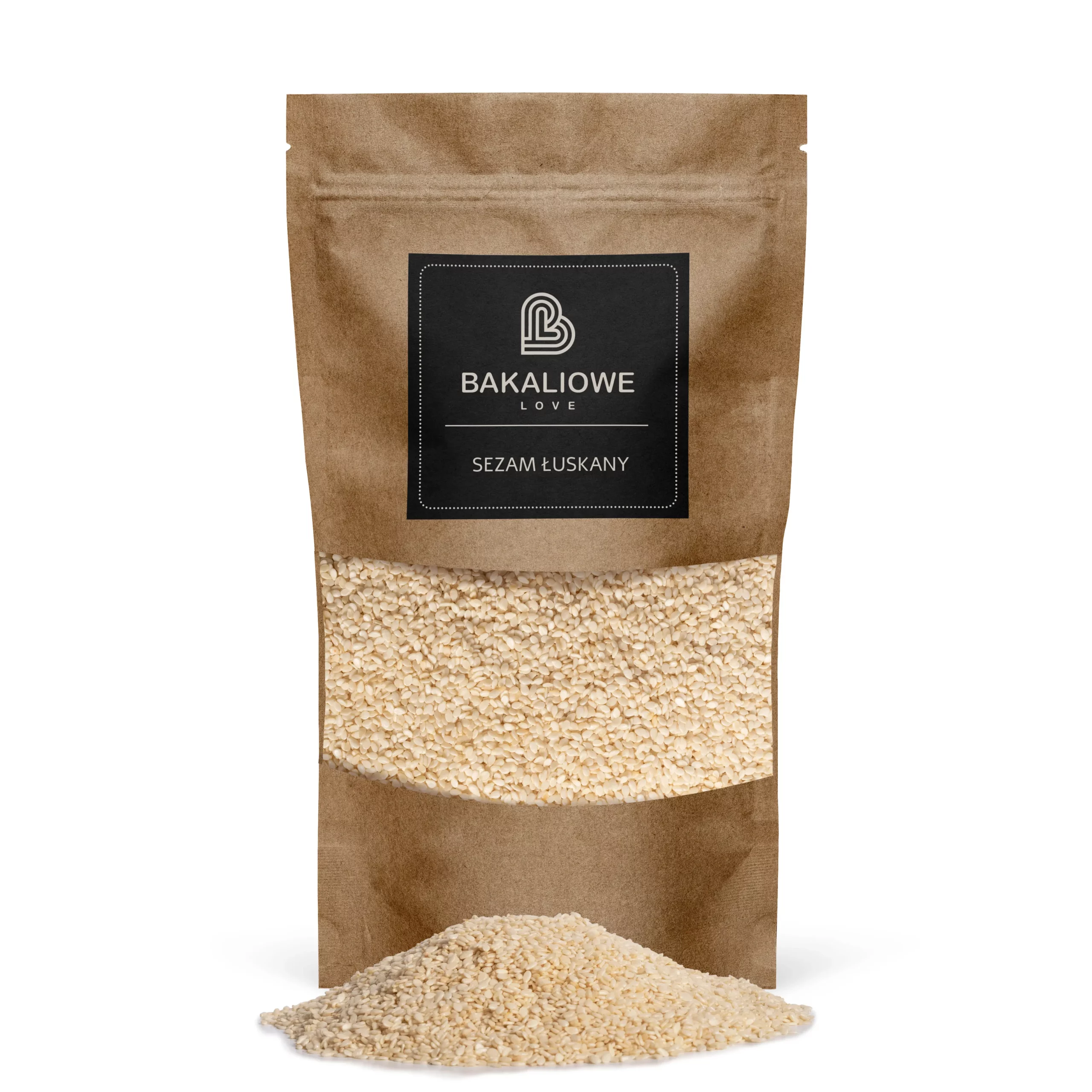 sezam luskany