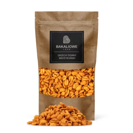 Orzech ziemny meksykański