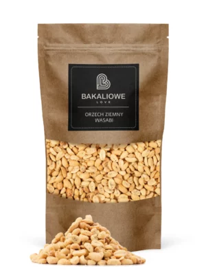 Orzech ziemny wasabi