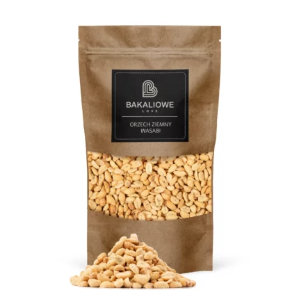 Orzech ziemny wasabi