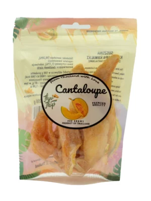 Kantalupa suszona kawałki