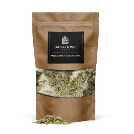 Mieszanka sałatkowa