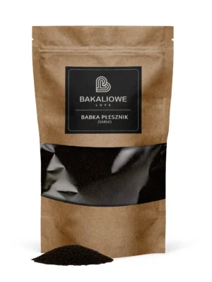 Babka płesznik ziarno