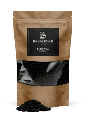 Borówka suszona