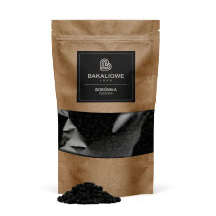Borówka suszona