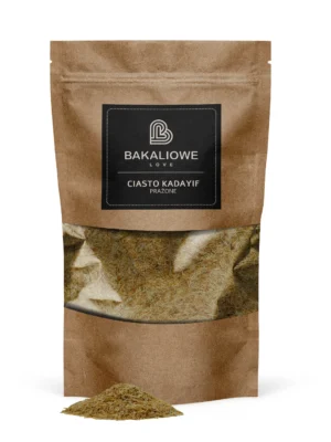 Ciasto Kadayif prażone