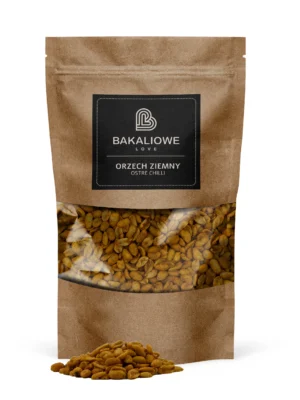 Orzech ziemny ostre chilli